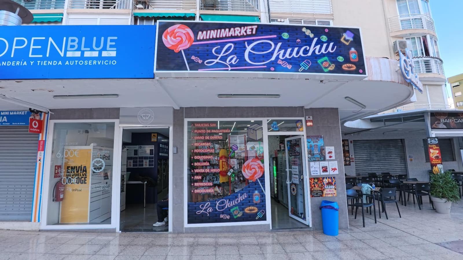 Företag till salu i Benidorm - 120 000 € (Ref: 10184910)