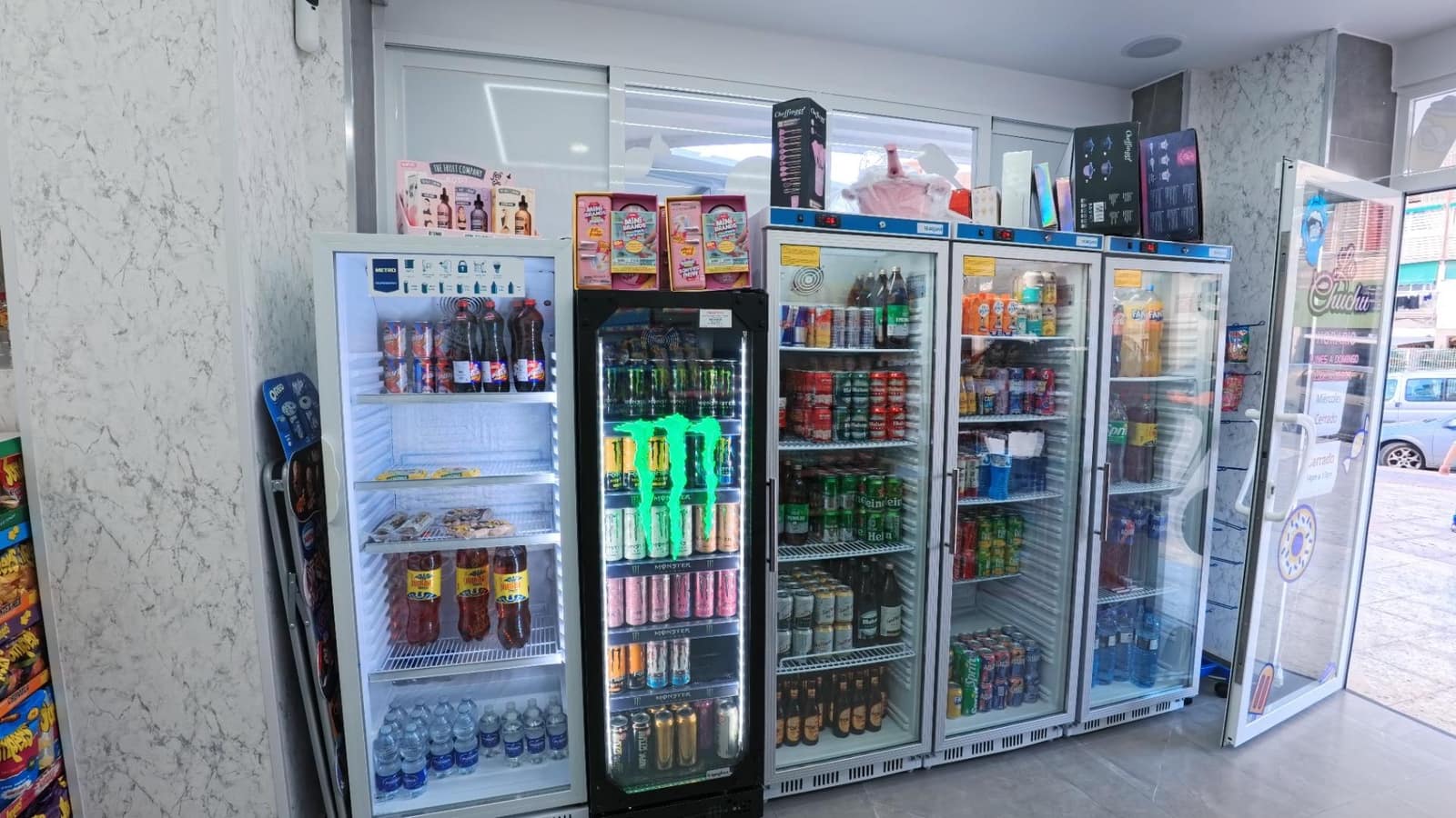 Företag till salu i Benidorm - 120 000 € (Ref: 10184910)