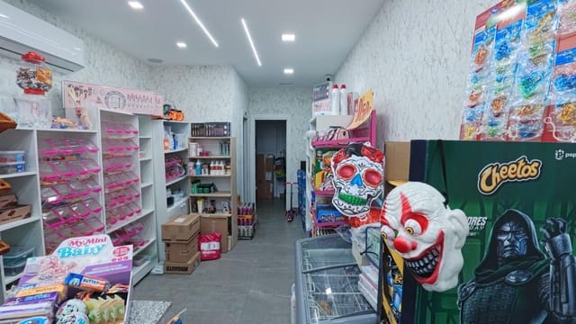 Företag till salu i Juzgados - Plaza de Toros, Benidorm - 120 000 € (Ref: 10184910)