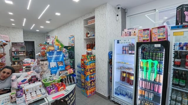 Företag till salu i Juzgados - Plaza de Toros, Benidorm - 120 000 € (Ref: 10184910)