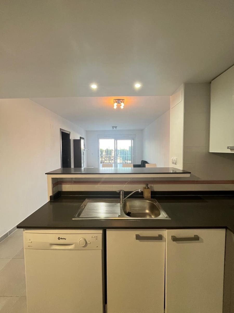 2 makuuhuone Huoneisto vuokrattavana paikassa Gran Alacant mukana uima-altaan - 1 400 € (Ref: 10187104)