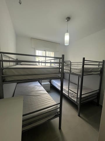 2 makuuhuone Huoneisto vuokrattavana paikassa Gran Alacant, Santa Pola - 1 400 € (Ref: 10187104)