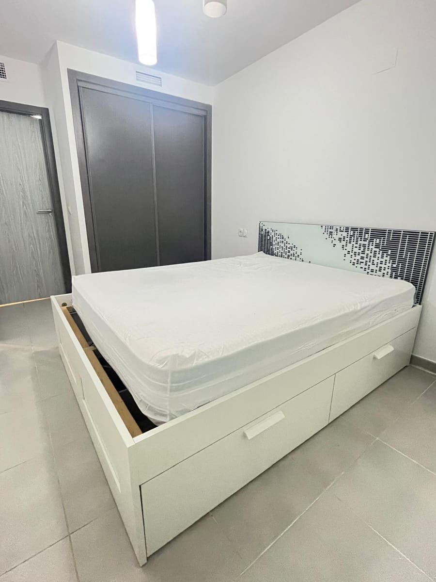 2 makuuhuone Huoneisto vuokrattavana paikassa Gran Alacant mukana uima-altaan - 1 400 € (Ref: 10187104)
