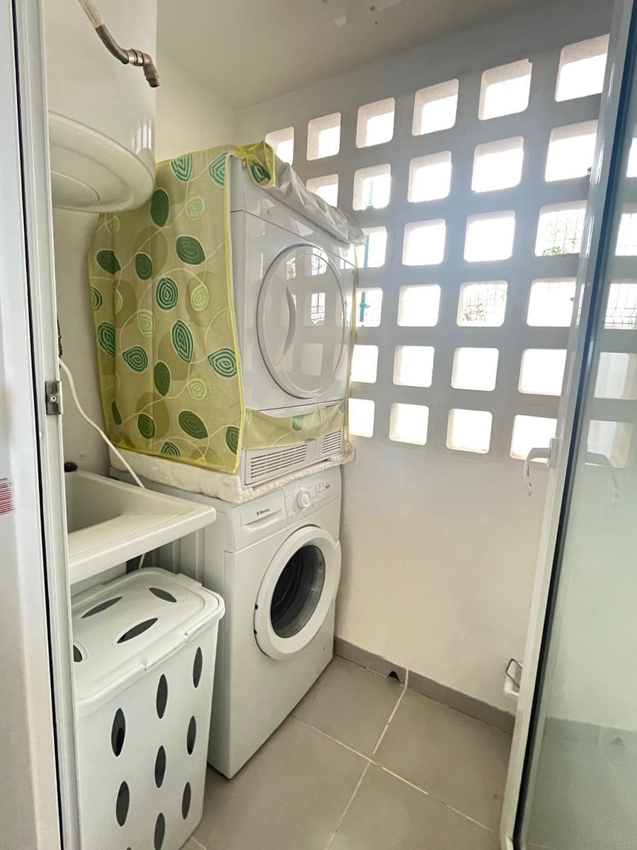 2 makuuhuone Huoneisto vuokrattavana paikassa Gran Alacant mukana uima-altaan - 1 400 € (Ref: 10187104)