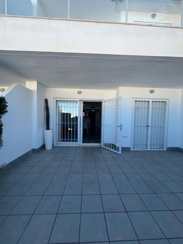 2 makuuhuone Huoneisto vuokrattavana paikassa Gran Alacant, Santa Pola - 1 400 € (Ref: 10187104)