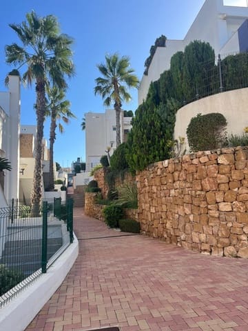 2 makuuhuone Huoneisto vuokrattavana paikassa Gran Alacant, Santa Pola - 1 400 € (Ref: 10187104)