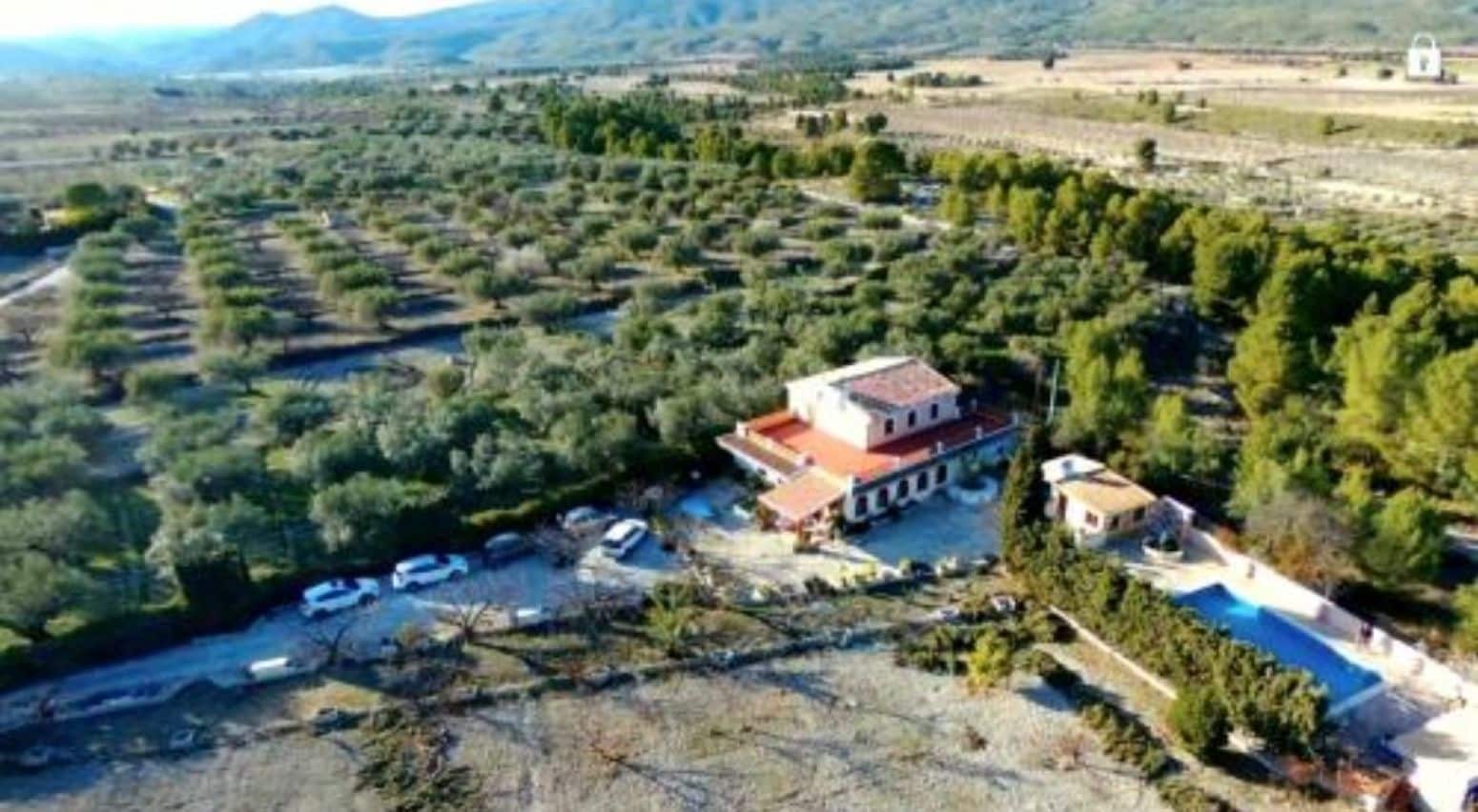 7 slaapkamer Villa te koop in Moratalla - € 319.900 (Ref: 8041902)