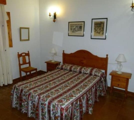 7 sypialnia Willa na sprzedaż w Moratalla - 319 900 € (Ref: 8041902)