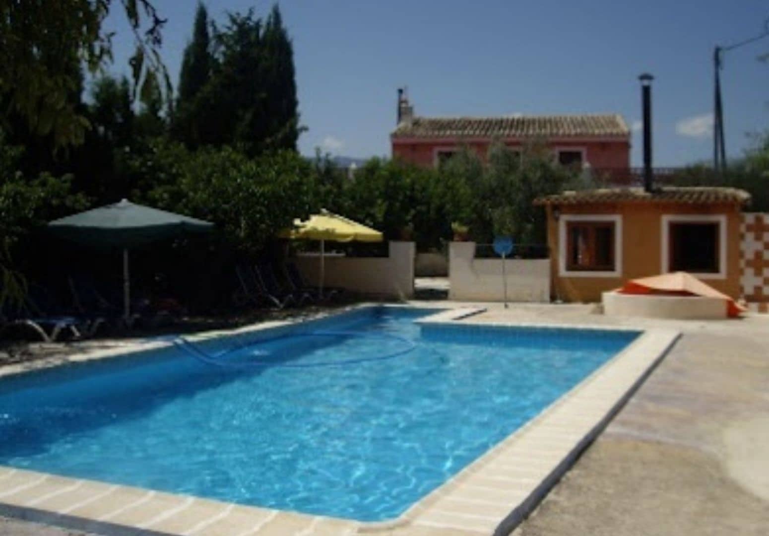 7 slaapkamer Villa te koop in Moratalla - € 319.900 (Ref: 8041902)