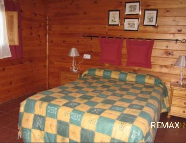 6 sypialnia Willa na sprzedaż w Moratalla - 215 000 € (Ref: 8041903)