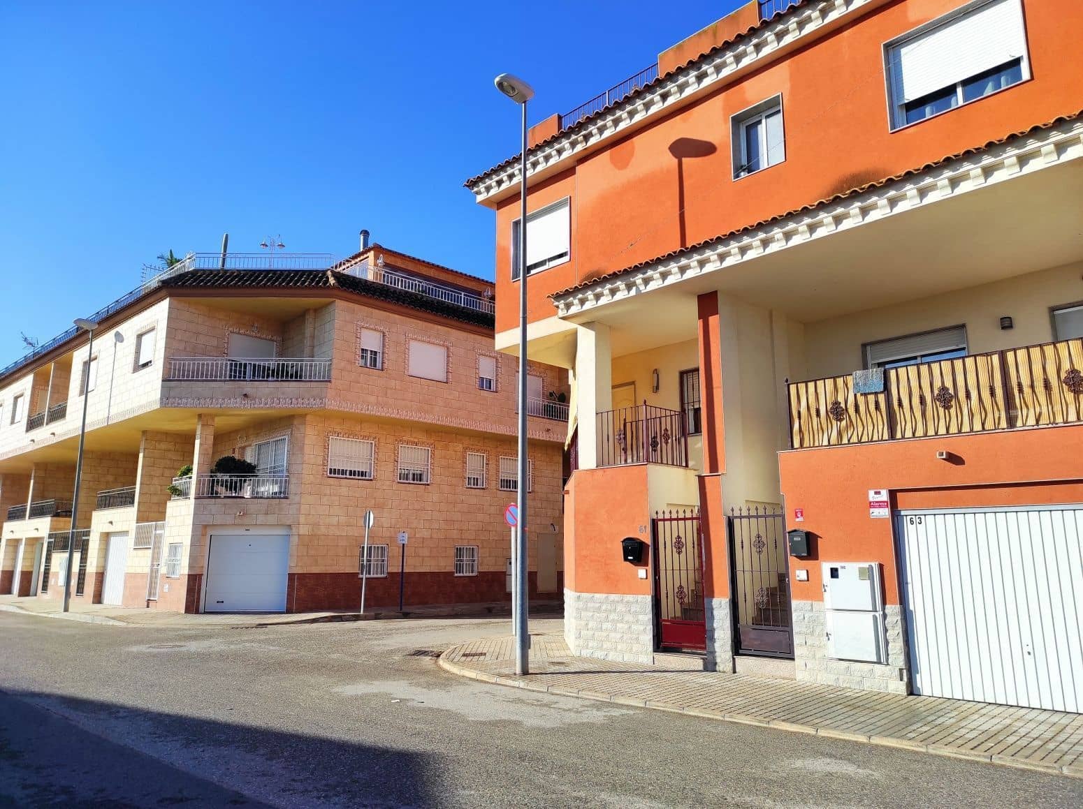 3 soveværelse Lejlighed til salg i Granja de Rocamora med swimmingpool - € 168.000 (Ref: 8041905)