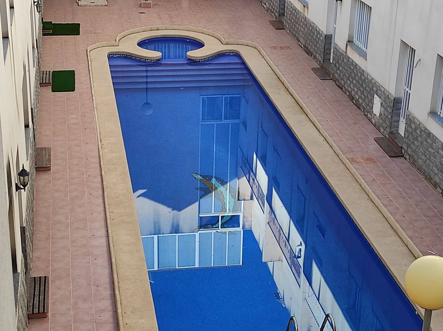 3 soveværelse Lejlighed til salg i Granja de Rocamora med swimmingpool - € 168.000 (Ref: 8041905)