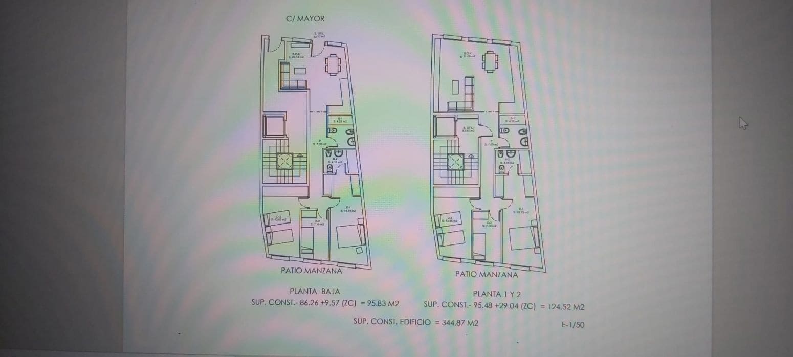 Byggegrund til salg i Tobarra - € 95.000 (Ref: 8041907)