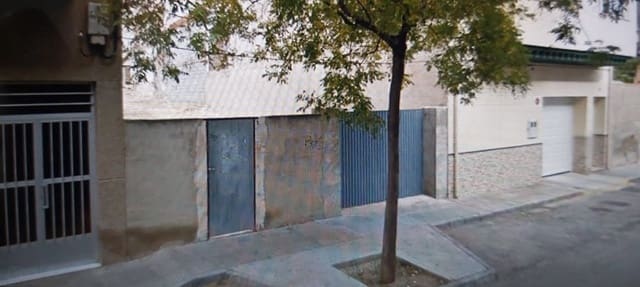 Byggegrund til salg i Tobarra - € 95.000 (Ref: 8041907)