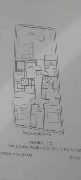 Byggegrund til salg i Tobarra - € 95.000 (Ref: 8041907)