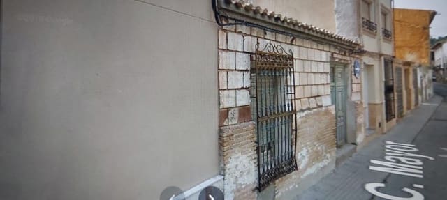 Byggegrund til salg i Tobarra - € 95.000 (Ref: 8041907)