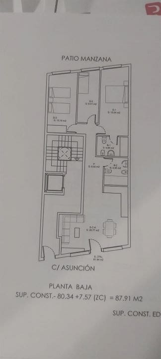 Byggegrund til salg i Tobarra - € 95.000 (Ref: 8041907)