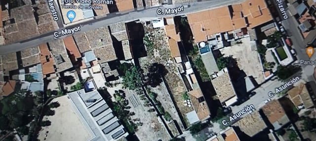 Byggegrund til salg i Tobarra - € 95.000 (Ref: 8041907)
