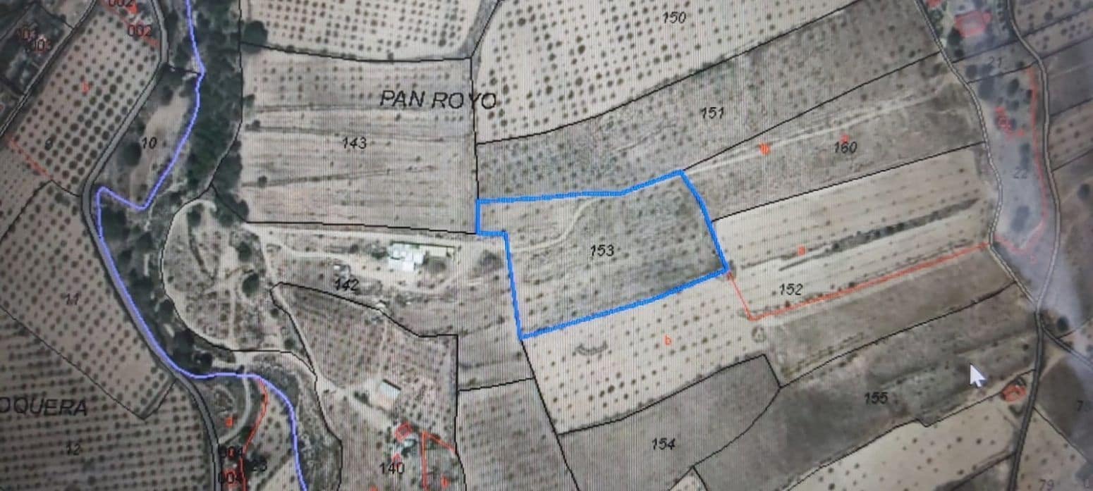 Undeveloped Land for sale in Salinas - € 29,900 (Ref: 8041911)