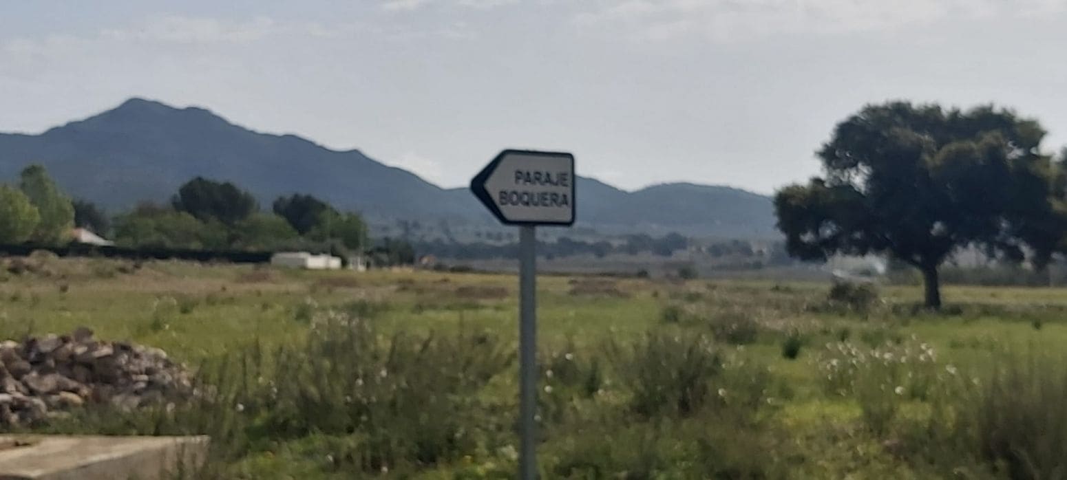 Undeveloped Land for sale in Salinas - € 29,900 (Ref: 8041911)