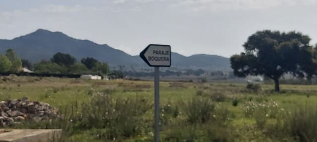Grunde uden byggetilladelser til salg i Salinas - € 29.900 (Ref: 8041911)