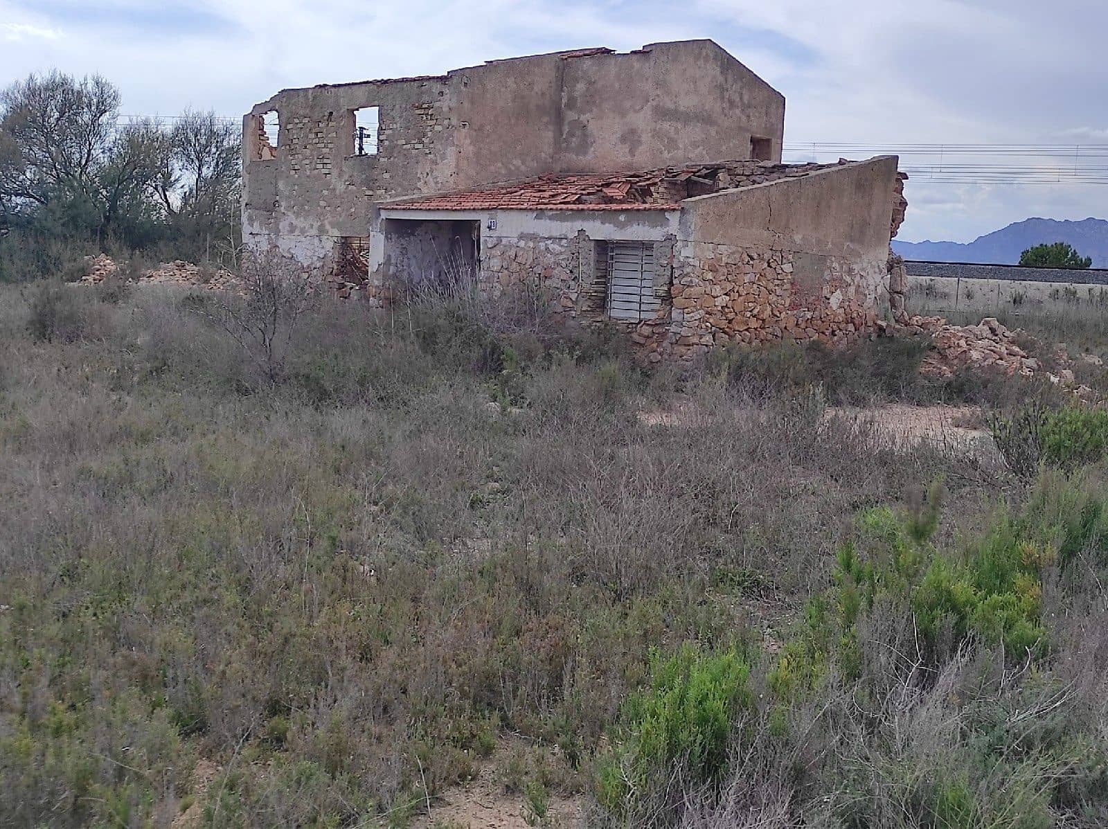 Terreno Non Edificato in vendita in Crevillente / Crevillent - 87.000 € (Rif: 8041920)