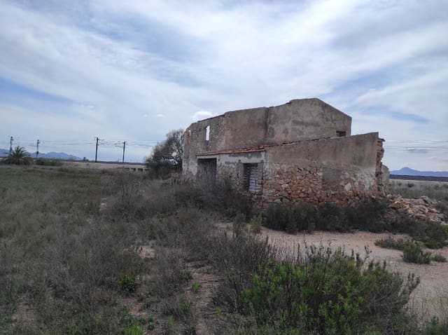 Terreno Non Edificato in vendita in Crevillente / Crevillent - 87.000 € (Rif: 8041920)