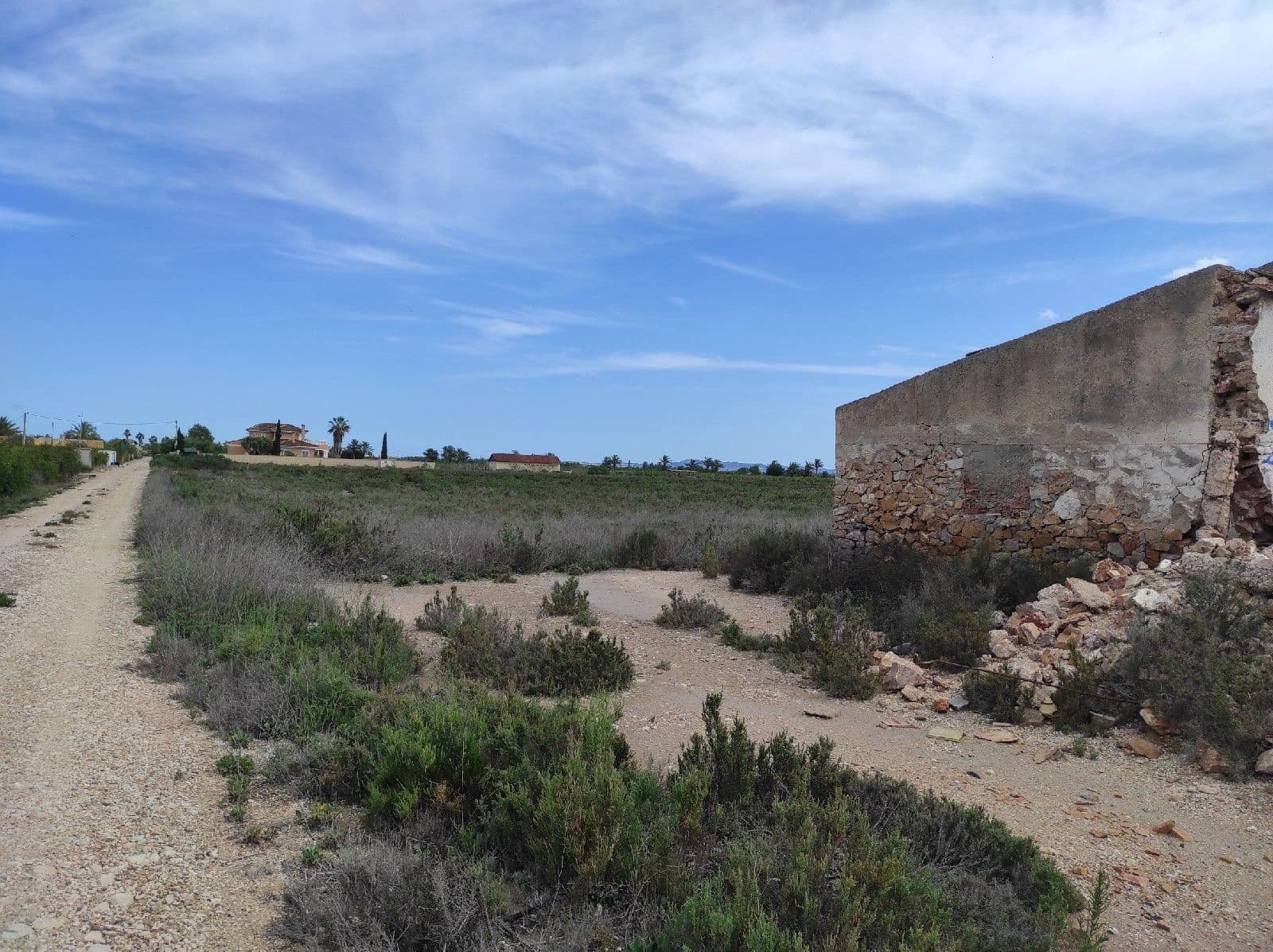 Terreno Non Edificato in vendita in Crevillente / Crevillent - 87.000 € (Rif: 8041920)