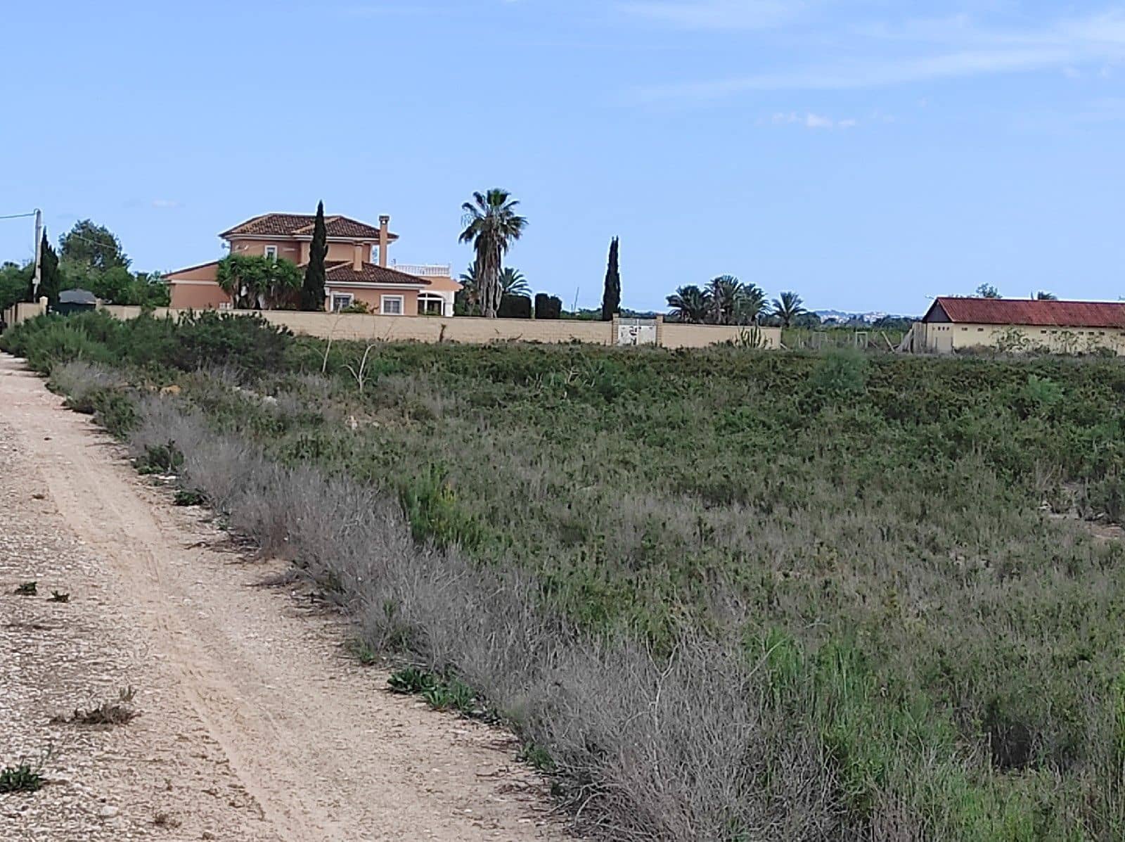 Terreno Non Edificato in vendita in Crevillente / Crevillent - 87.000 € (Rif: 8041920)
