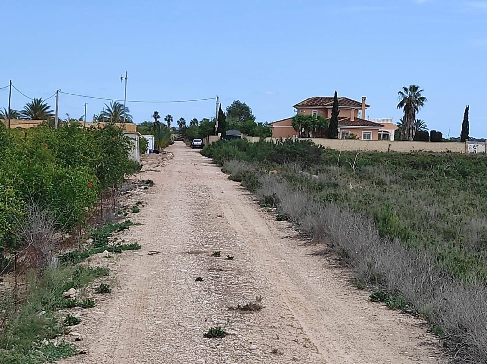 Terreno Non Edificato in vendita in Crevillente / Crevillent - 87.000 € (Rif: 8041920)