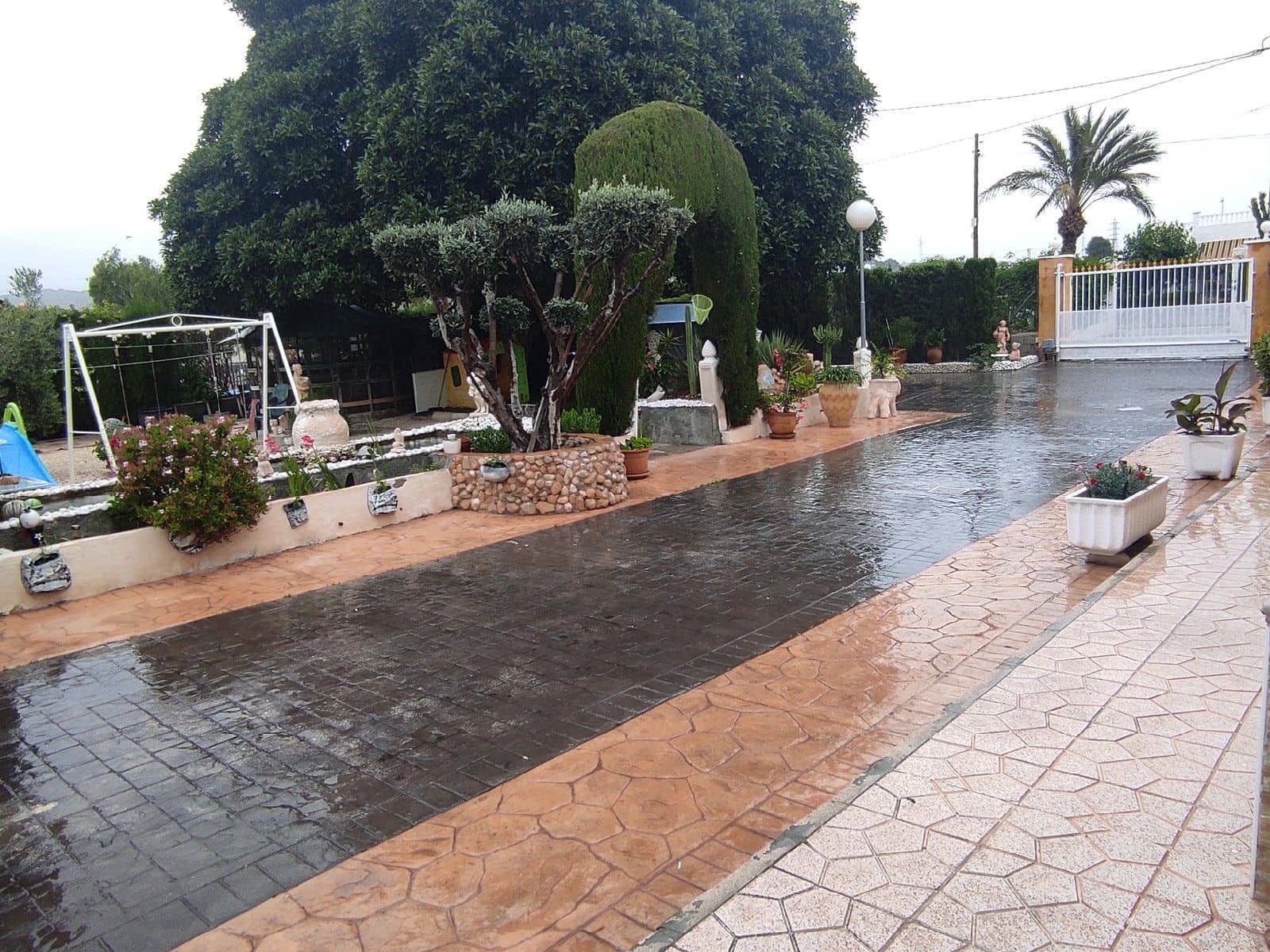 5 soveværelse Villa til salg i Elche / Elx med swimmingpool garage - € 359.900 (Ref: 8041921)