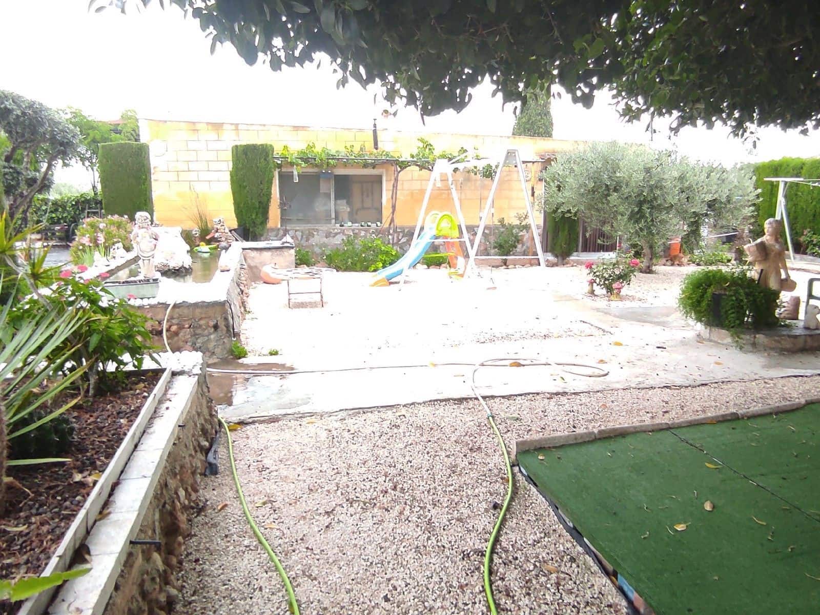 5 soveværelse Villa til salg i Elche / Elx med swimmingpool garage - € 359.900 (Ref: 8041921)