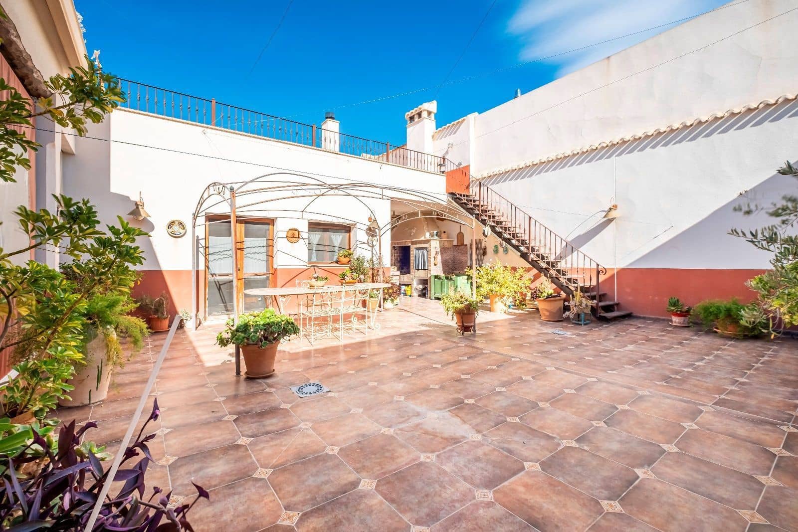 5 sypialnia Willa na sprzedaż w Pinoso - 330 000 € (Ref: 8041932)