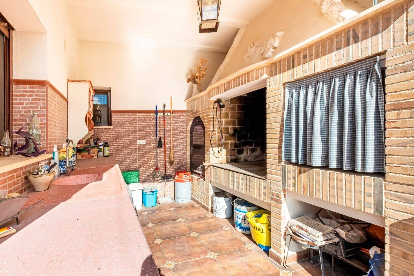 5 sypialnia Willa na sprzedaż w Pinoso - 330 000 € (Ref: 8041932)