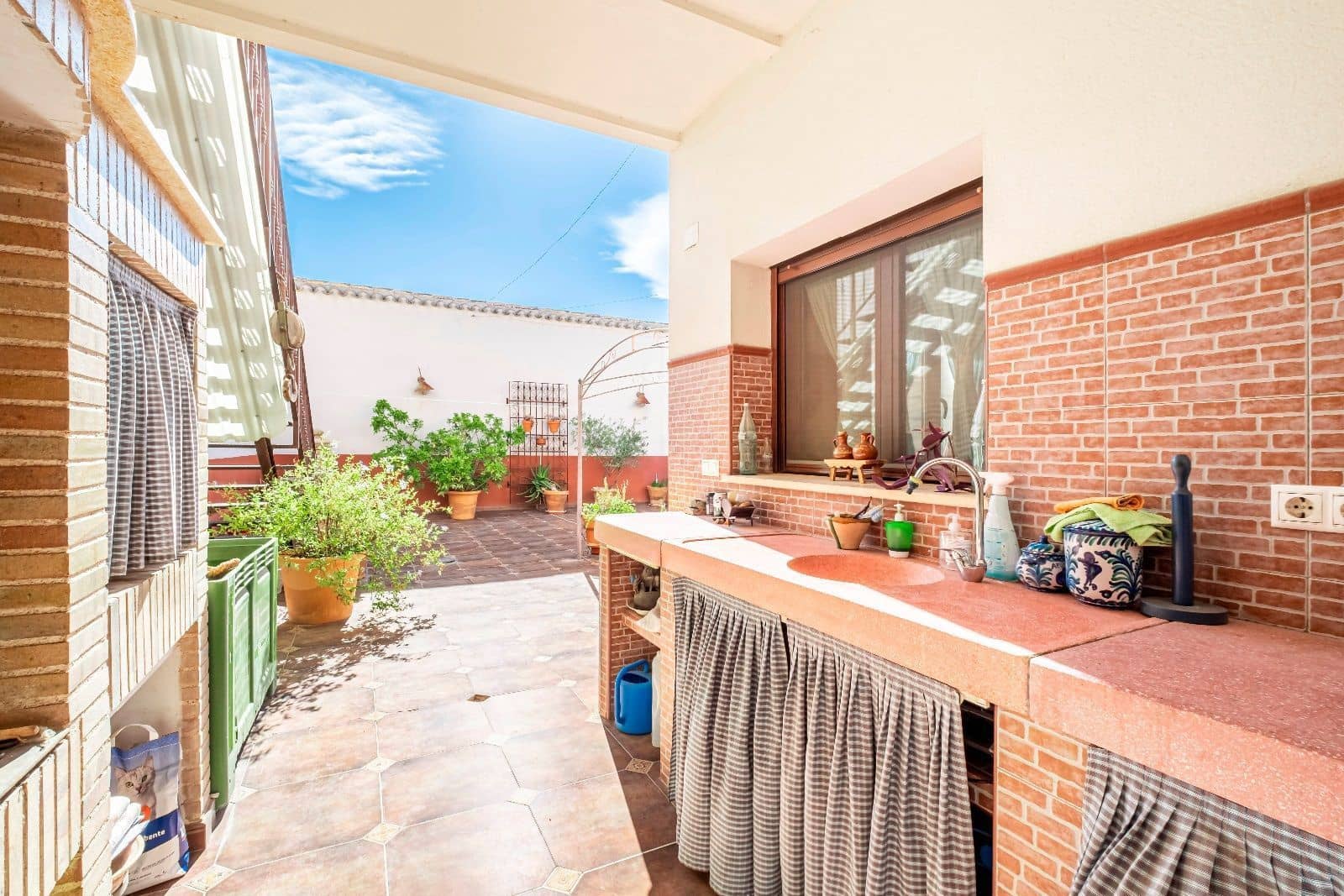 5 sypialnia Willa na sprzedaż w Pinoso - 330 000 € (Ref: 8041932)