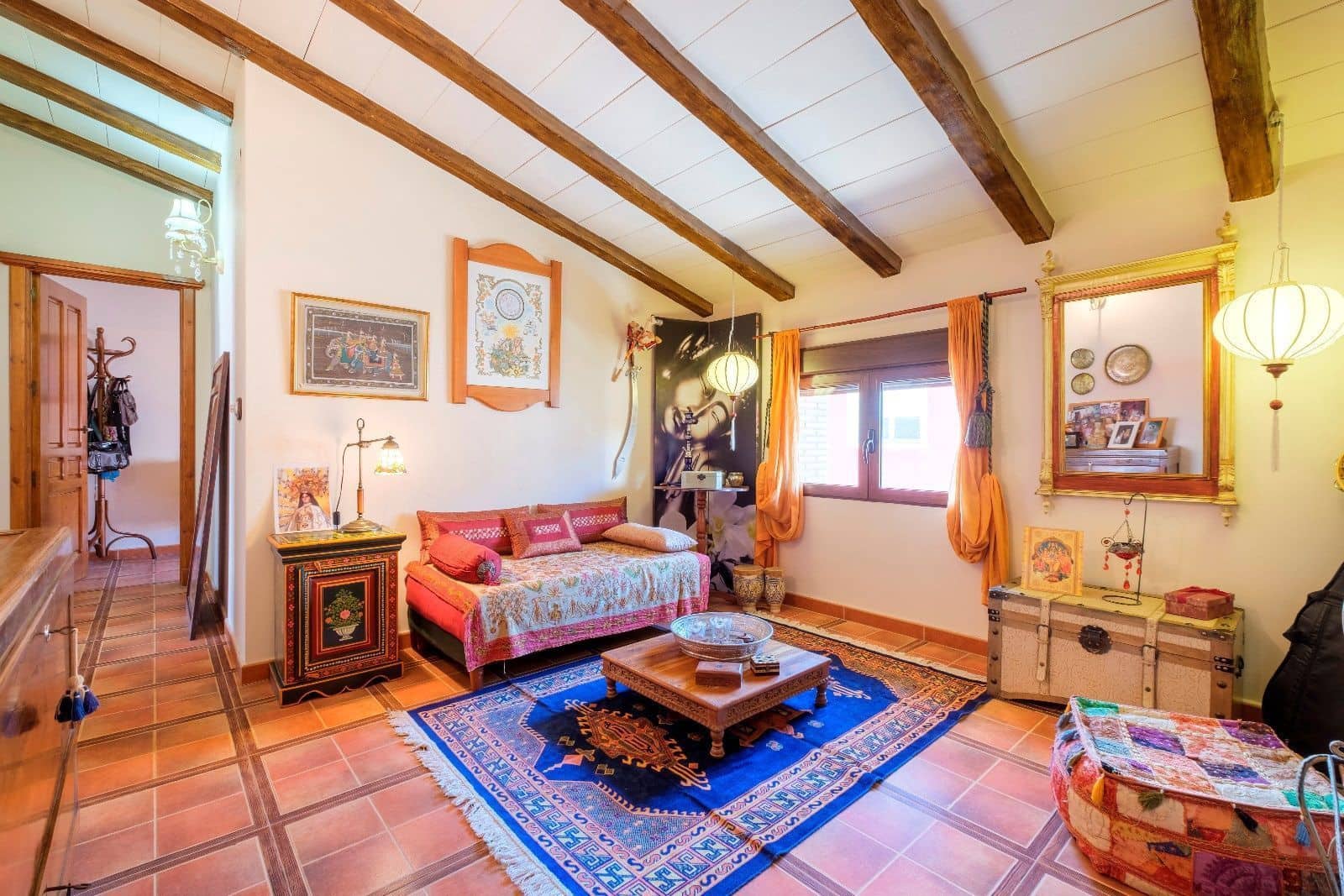 5 sypialnia Willa na sprzedaż w Pinoso - 330 000 € (Ref: 8041932)