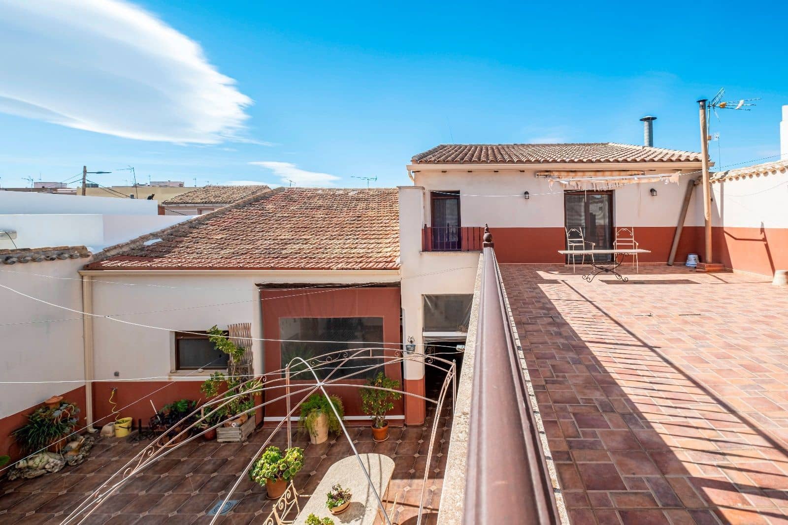 5 sypialnia Willa na sprzedaż w Pinoso - 330 000 € (Ref: 8041932)