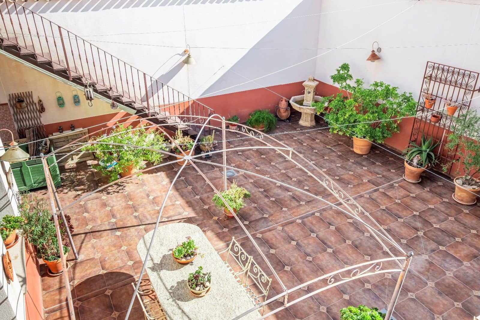 5 sypialnia Willa na sprzedaż w Pinoso - 330 000 € (Ref: 8041932)