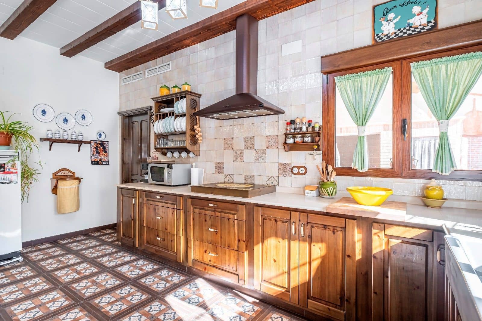 5 sypialnia Willa na sprzedaż w Pinoso - 330 000 € (Ref: 8041932)