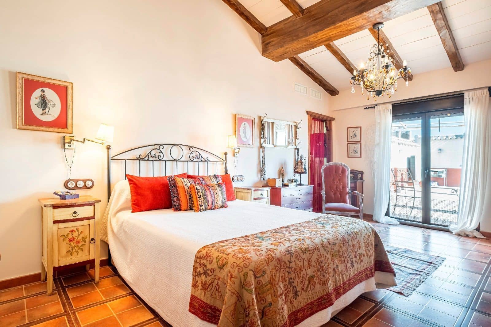 5 sypialnia Willa na sprzedaż w Pinoso - 330 000 € (Ref: 8041932)