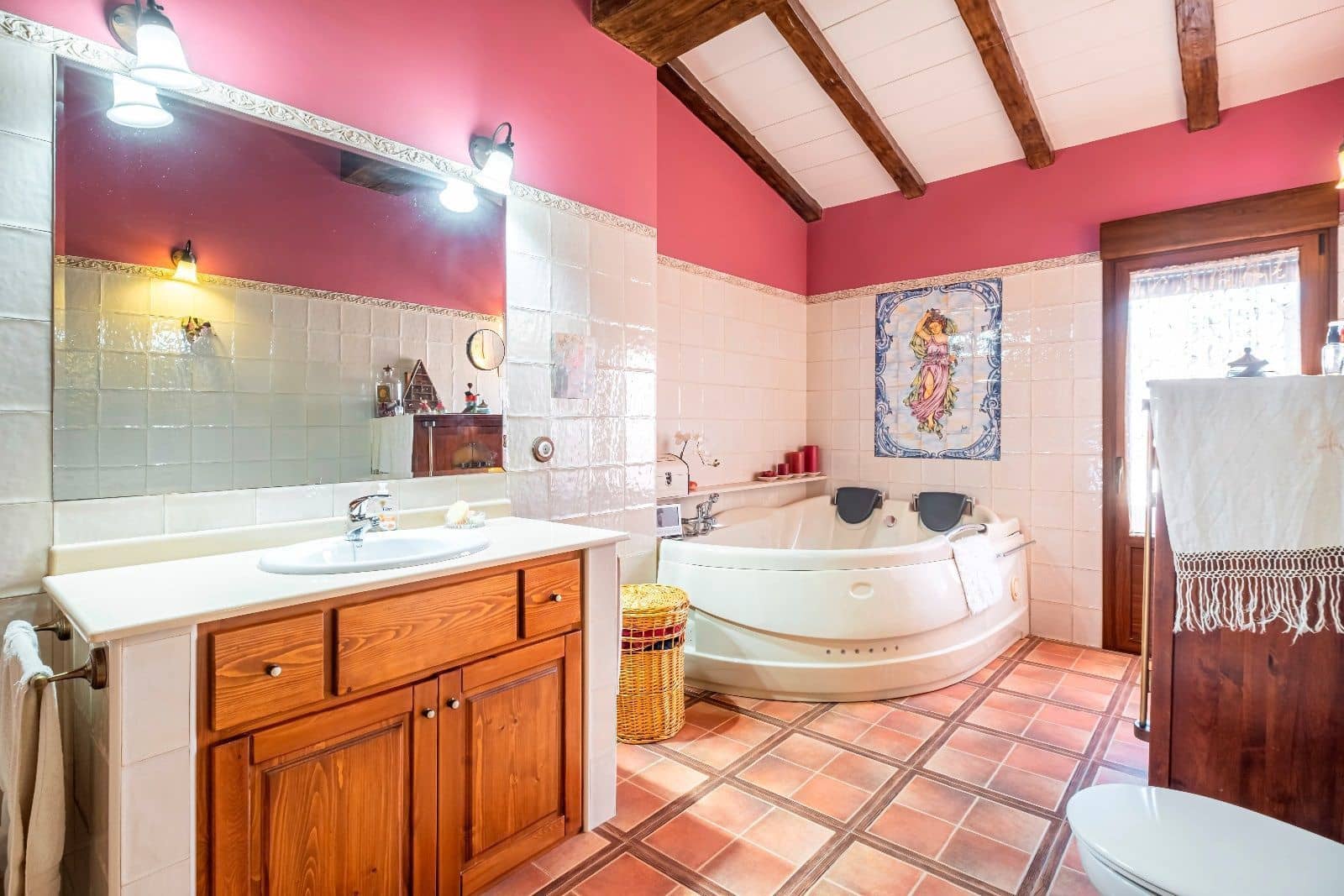 5 sypialnia Willa na sprzedaż w Pinoso - 330 000 € (Ref: 8041932)