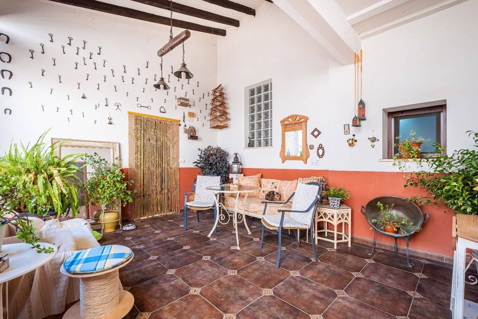 5 sypialnia Willa na sprzedaż w Pinoso - 330 000 € (Ref: 8041932)