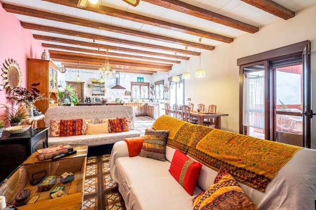 5 Zimmer Villa zu verkaufen in Pinoso - 330.000 € (Ref: 8041932)