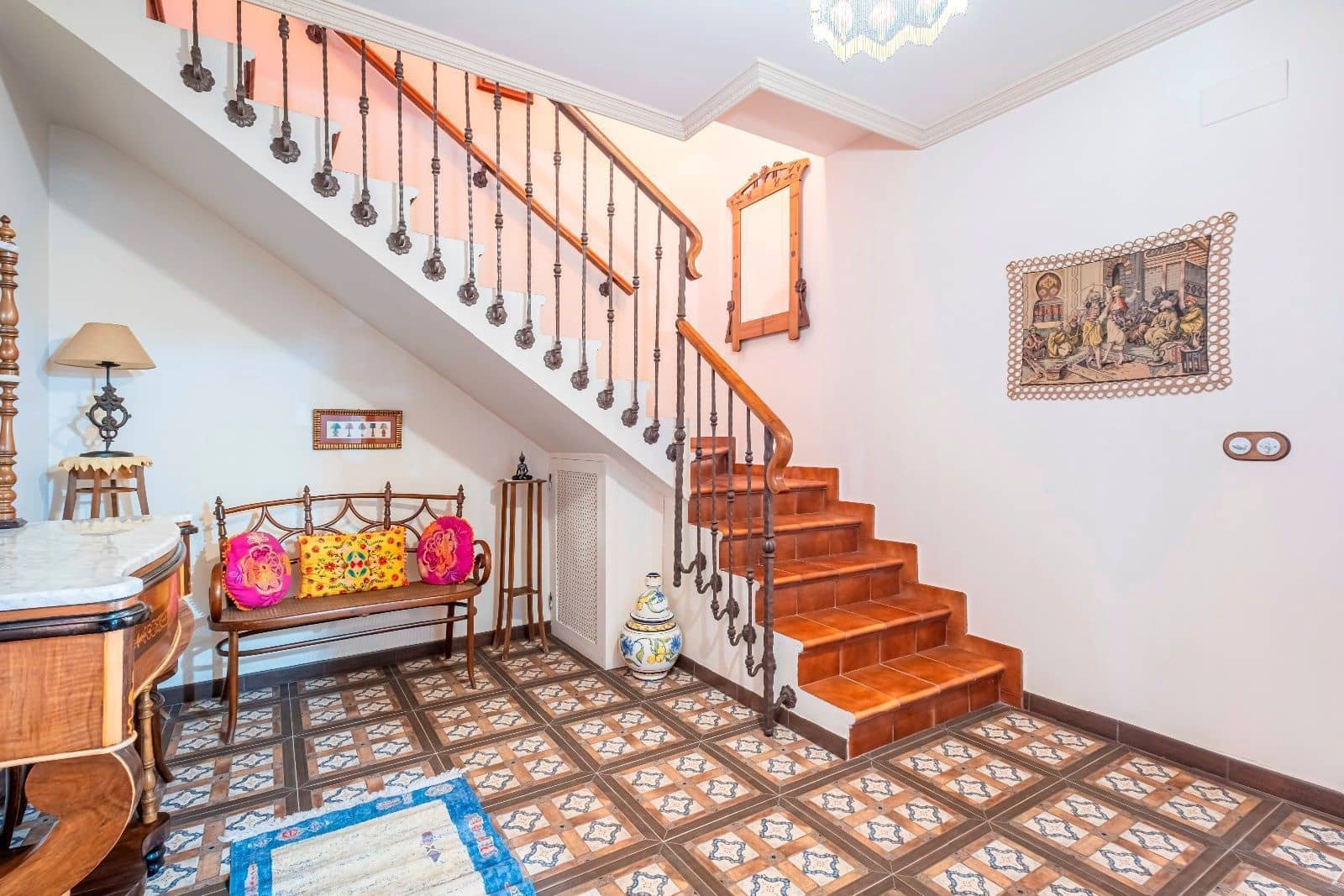 5 sypialnia Willa na sprzedaż w Pinoso - 330 000 € (Ref: 8041932)