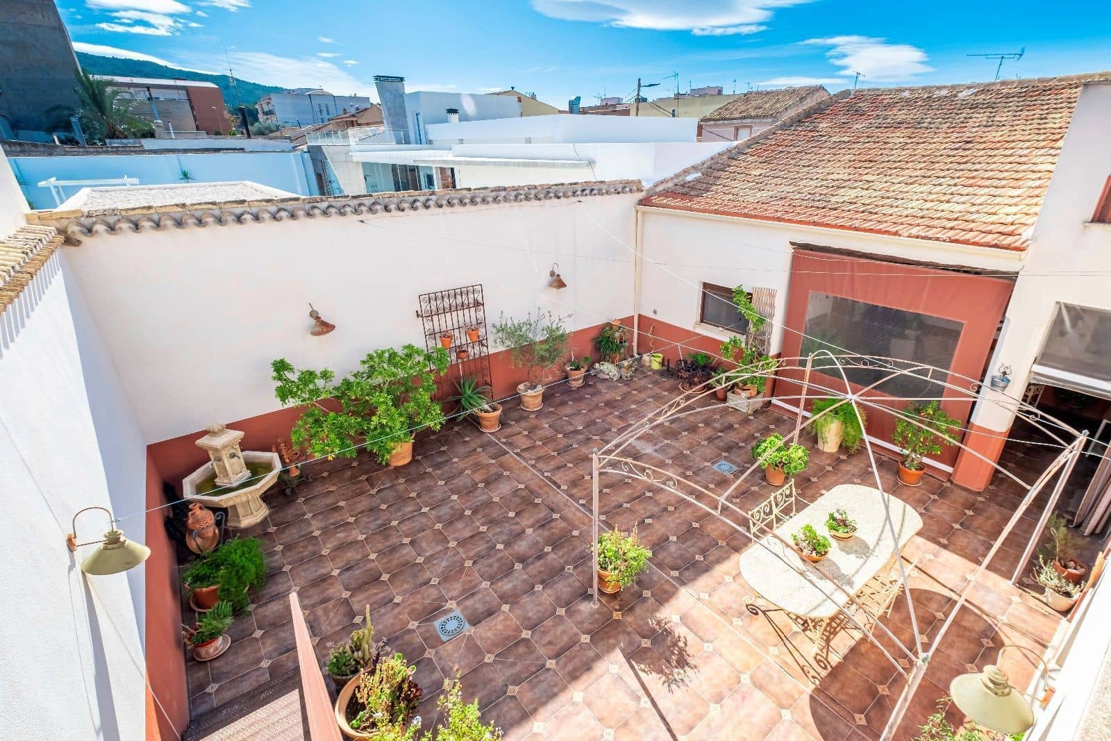 5 sypialnia Willa na sprzedaż w Pinoso - 330 000 € (Ref: 8041932)