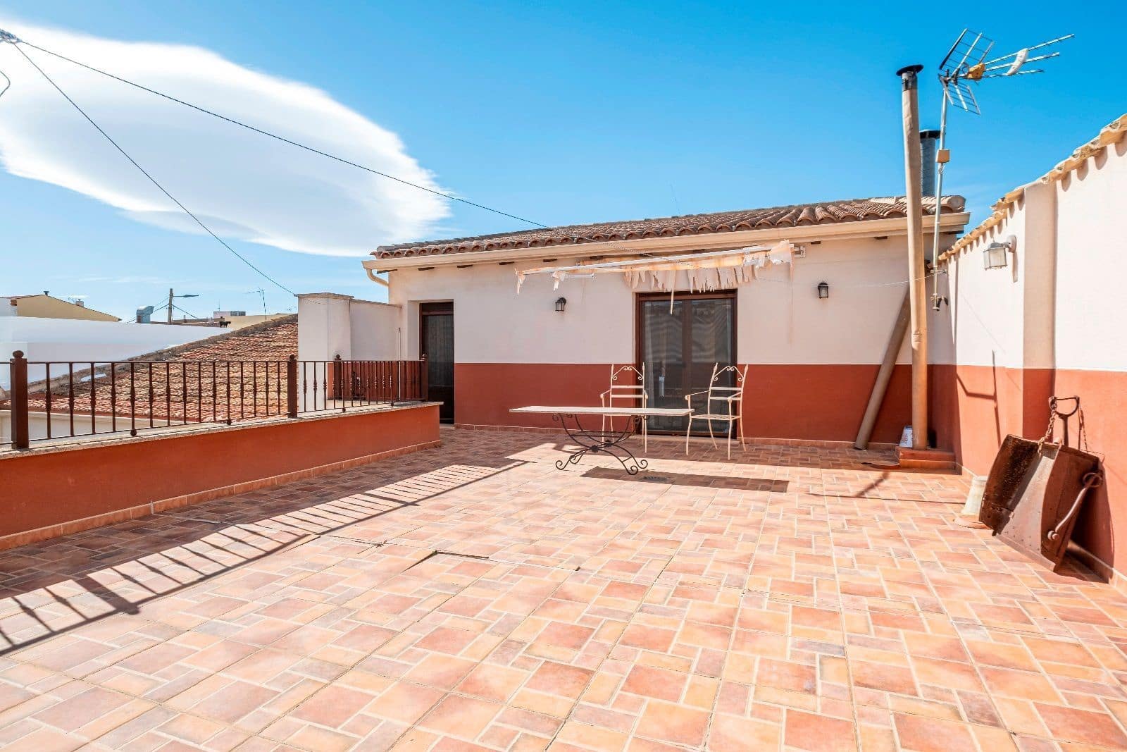 5 sypialnia Willa na sprzedaż w Pinoso - 330 000 € (Ref: 8041932)