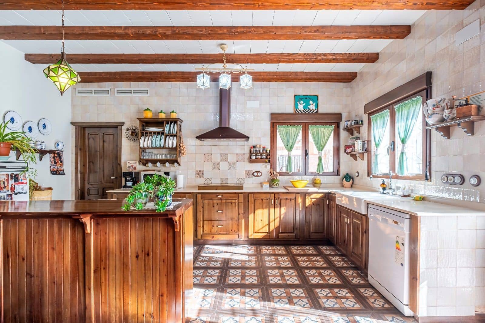5 sypialnia Willa na sprzedaż w Pinoso - 330 000 € (Ref: 8041932)