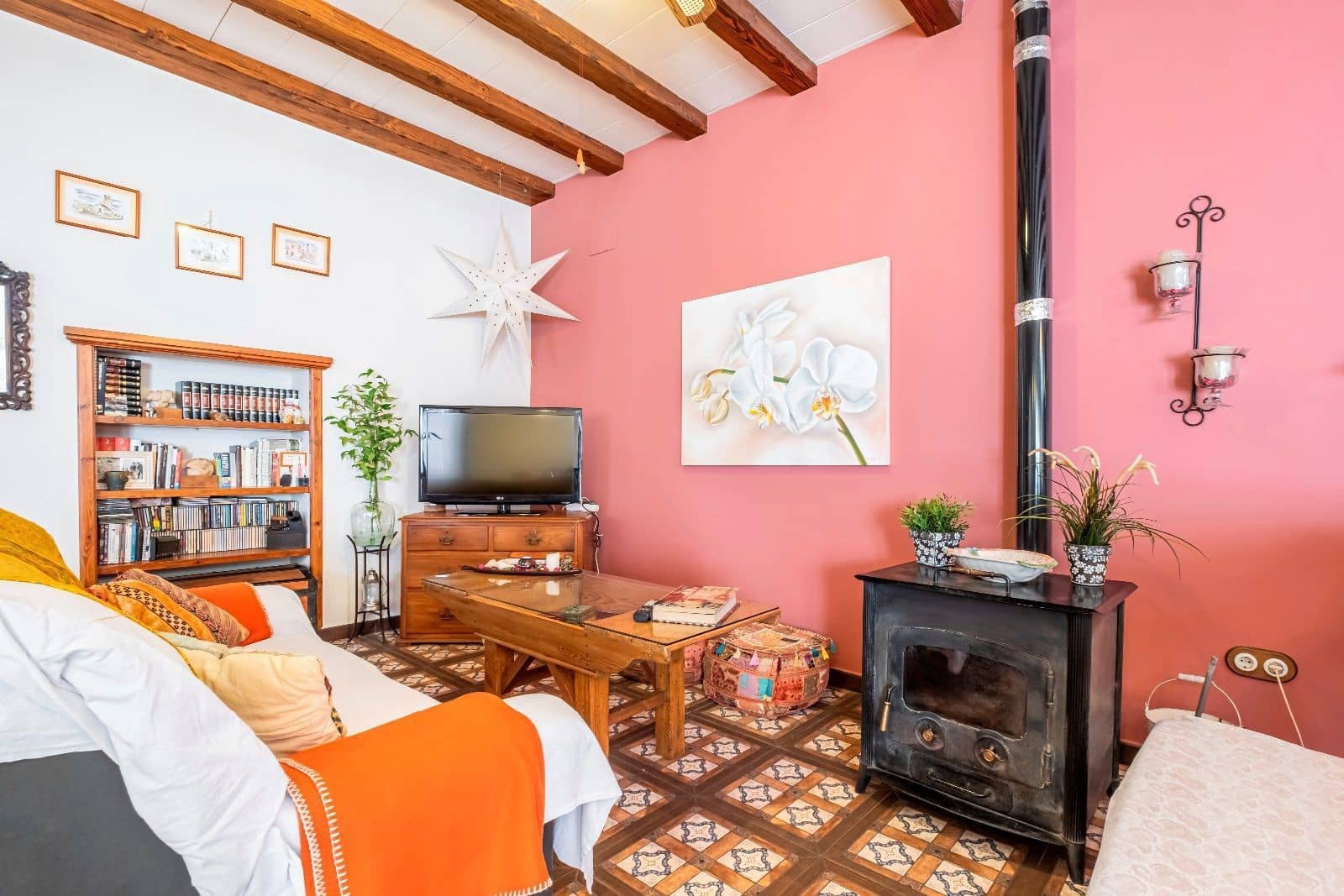 5 sypialnia Willa na sprzedaż w Pinoso - 330 000 € (Ref: 8041932)