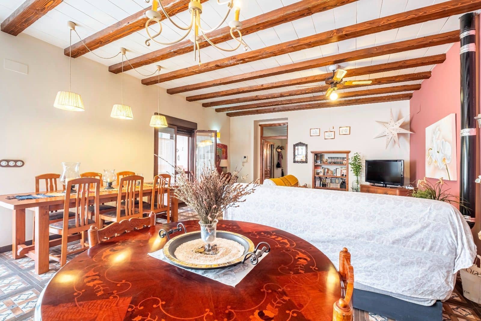 5 sypialnia Willa na sprzedaż w Pinoso - 330 000 € (Ref: 8041932)
