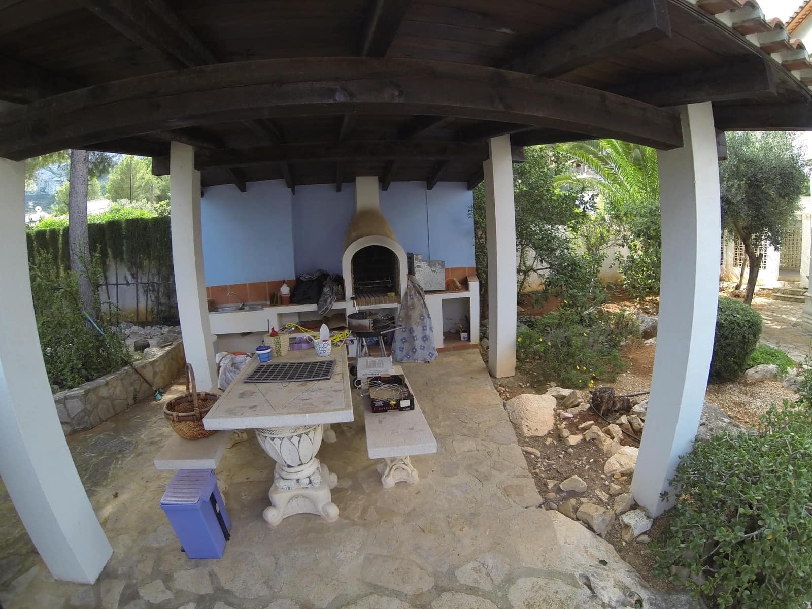 6 chambre Villa/Maison à vendre à Denia avec piscine garage - 790 000 € (Ref: 8041943)
